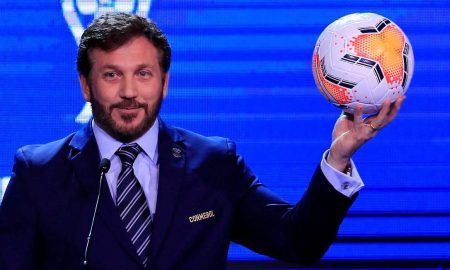 Presidente da Conmebol diz que Libertadores sem brasileiros é como “Tarzan sem Chita”