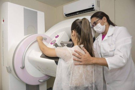 Mamografia passa a ser indicada a partir dos 40 anos no SUS