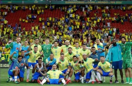 Brasil estreia contra Marrocos na Copa de 2026; confira os grupos