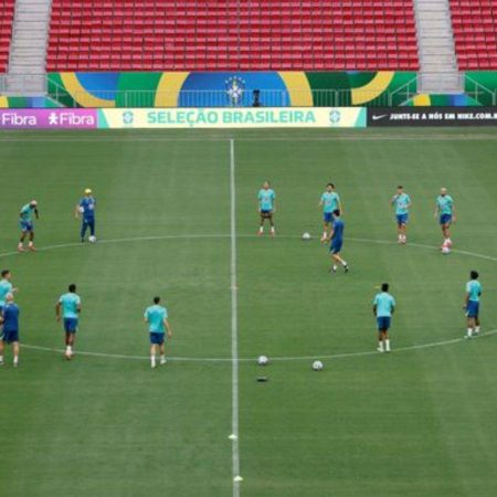 Busca por vaga Copa 2026: Brasil enfrenta a Colômbia em Brasília nesta quinta-feira (20)