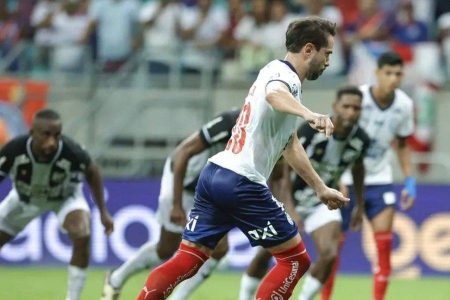 CBF divulga áudio do VAR e parecer internacional sobre pênalti polêmico em Bahia x Ceará