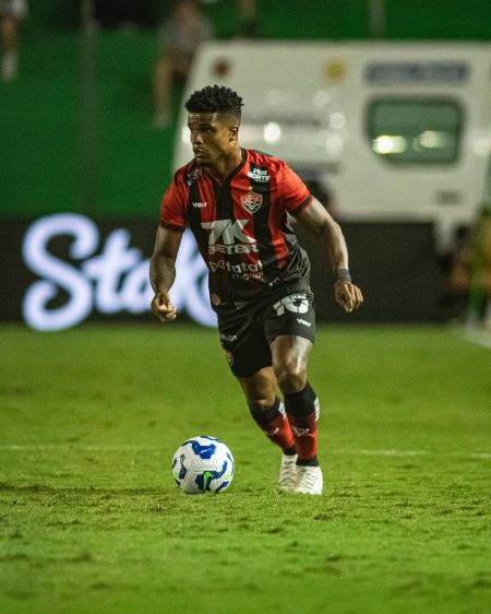 Vitória volta a jogar a Copa Sul-Americana após nove anos