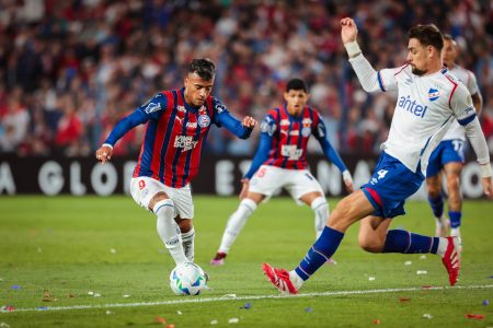 Bahia vence o Nacional-URU e garante primeiro triunfo fora do Brasil na história pela Libertadores