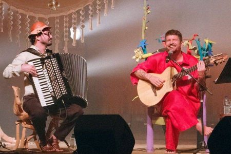 Saulo Fernandes anuncia novo projeto musical com estreia em Salvador