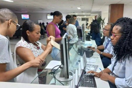Serviços gratuitos chegam a São Tomé de Paripe; veja o que está sendo oferecido