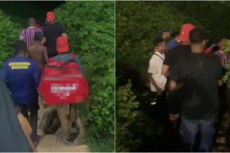 VÍDEO: Suspeitos de assalto são espancados por populares na Barra, em Salvador