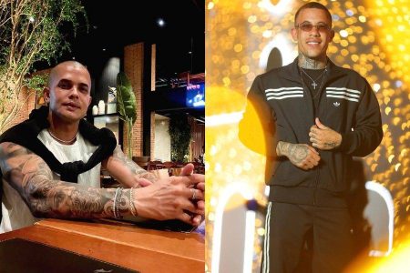 Os influenciadores Ramhon Dias e Franklin Reis foram presos na segunda fase da Operação Falsas Promessas