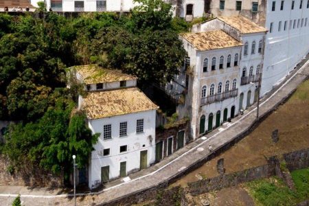 Circuito Lina abre inscrições para caminhada guiada na Ladeira da Misericórdia; veja como participar