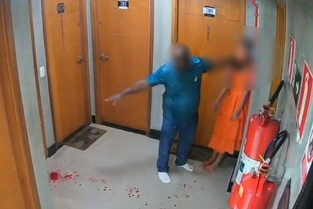 VÍDEO: Advogado influencer é preso em flagrante por suspeita de violência doméstica