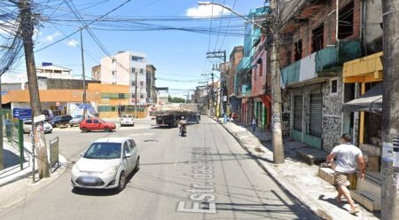 Tancredo Neves fica sem ônibus após tiroteio; Moradores vivem momentos de tensão