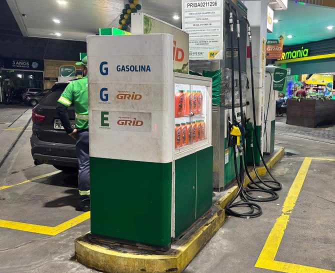 Brasil deve adotar mudanças na gasolina da próxima quarta-feira, diz Alckmin