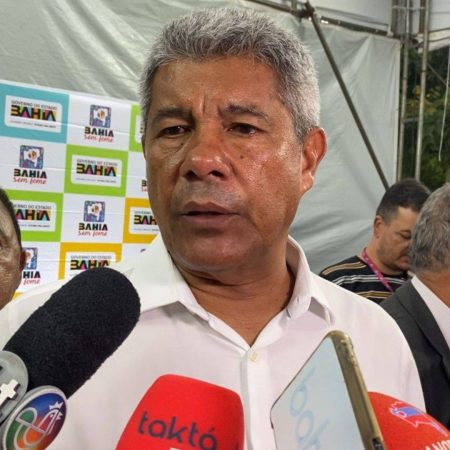 “Eu vou acompanhar”, afirma Jerônimo Rodrigues sobre o fim da concessão da ViaBahia, que se arrasta há meses