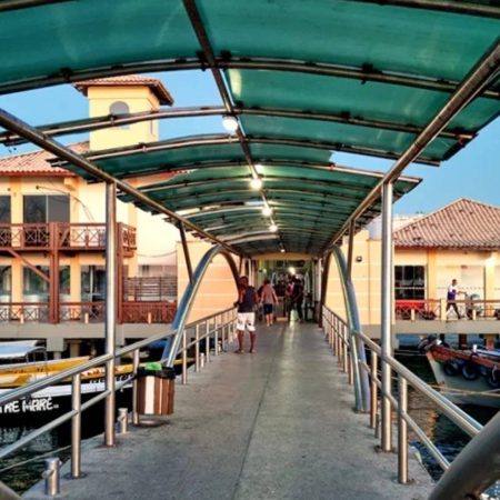 Município assume controle e inicia reforma do Terminal Hidroviário de Madre de Deus