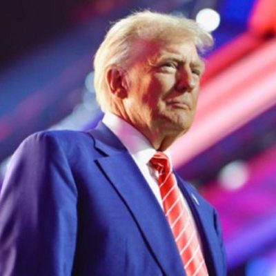 Donald Trump