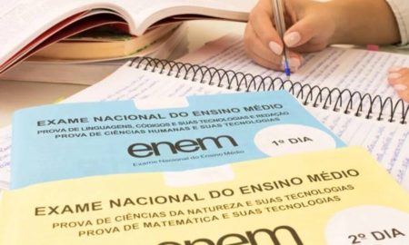 Prazo para solicitar isenção da taxa do Enem 2025 começa nesta segunda-feira (14)