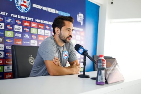 Everton Ribeiro destaca necessidade do Bahia ser mais eficiente e comenta sobre confronto contra o Cruzeiro e calendário apertado