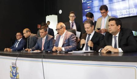 Câmara Municipal de Salvador realiza sua primeira votação nesta quarta-feira