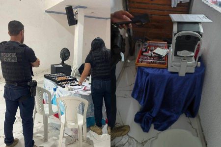 Mais perto do consultório que da lei: Mulher é autuada por exercício ilegal da medicina em Porto Seguro