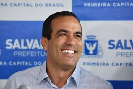 Bruno Reis oficializa nomeações para a Ouvidoria e Arsal