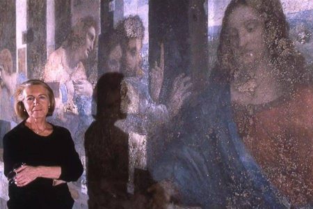 Mulher corrige “A Última Ceia” de Leonardo da Vinci após 20 anos de trabalho