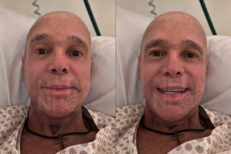 Cantor Netinho anuncia necessidade de transplante de medula óssea