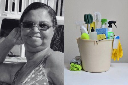 Mulher morre após inalar mistura de produtos de limpeza em Goiânia