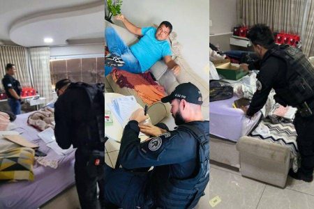 Operação “Jogada Marcada”: Investigação revela envolvimento de ex-árbitro em fraudes relacionadas a apostas esportivas