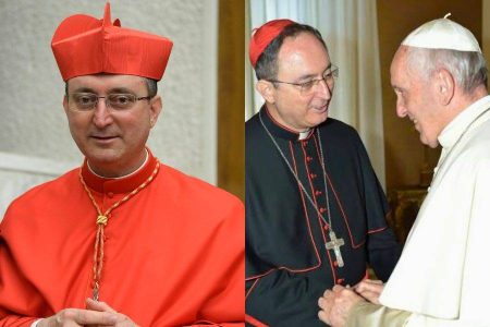 Arcebispo de Salvador e primaz do Brasil, Dom Sergio da Rocha, viaja a Roma para o funeral do papa Francisco