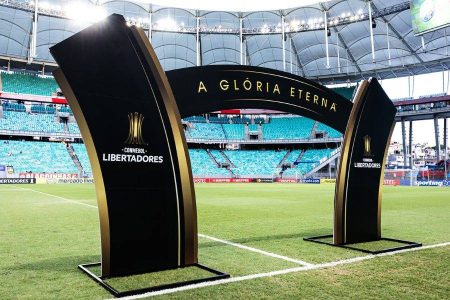 Bahia recebe Atlético Nacional e mira liderança na Libertadores com Marcos Felipe novamente no gol