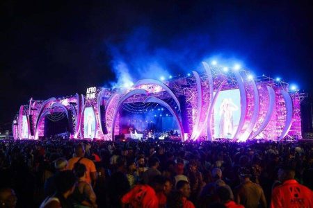 Jorja Smith cancela show no Afropunk Brasil 2025