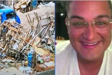 Caso ferro-velho: Mandado de prisão do empresário do ferro-velho é reaberto