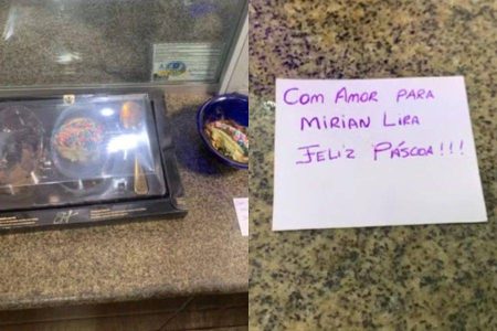 Criança morre e família é internada após consumir ovo de Páscoa