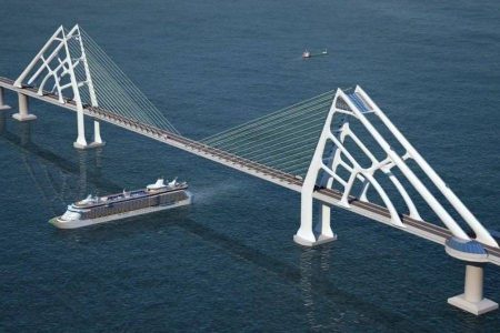 Estado confirma início das obras da Ponte Salvador–Itaparica