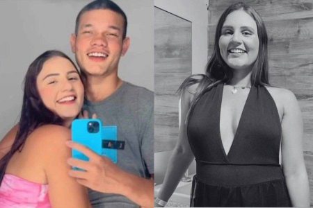 Influenciadora com mais de 1 milhão de seguidores foi asfixiada pelo ex-namorado, aponta laudo