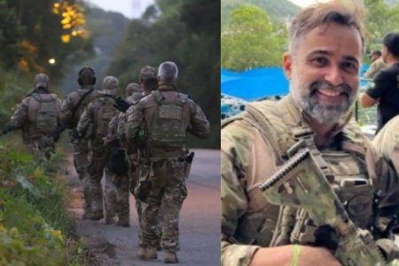 Réus por morte de policial federal Lucas Caribé em Salvador vão a júri popular
