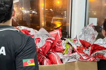 Venda de ovos de Páscoa vencidos resulta na prisão de empresário em operação policial