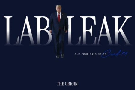 Casa Branca lança site defendendo teoria de vazamento de laboratório para a origem da Covid-19