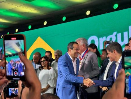 VÍDEO: Prefeito Bruno Reis apresenta novas medidas de segurança no trânsito para motociclistas em Salvador
