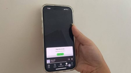 Spotify sai do ar! A plataforma apresenta instabilidade nesta quarta-feira (16)