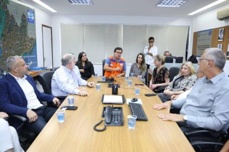 Delegação da Bulgária visita a Codesal e propõe parceria para Salvador; saiba mais