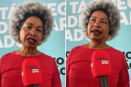 Deputada Olívia Santana acredita que obras são uma conquista “fruto de uma luta da comunidade” do Subúrbio