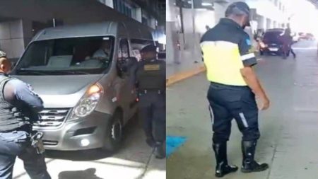 Operação de combate ao transporte clandestino termina em confusão no aeroporto de Salvador