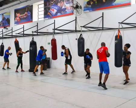 Centro de Boxe e Artes Marciais em Salvador tem 2.500 vagas gratuitas abertas para aulas de lutas