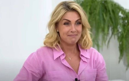 Com dívida acumulada de R$ 917 mil, Ana Hickmann tem salário penhorado