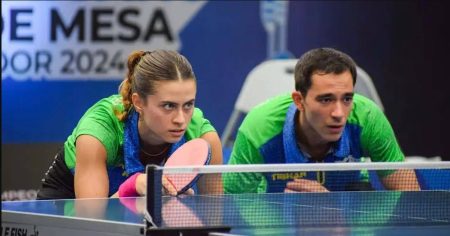 Hugo Calderano e Bruna Takahashi avançam no ranking mundial da WTT