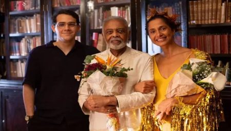 Filme com Gilberto Gil é selecionado para o Festival de Cannes 2025; confira