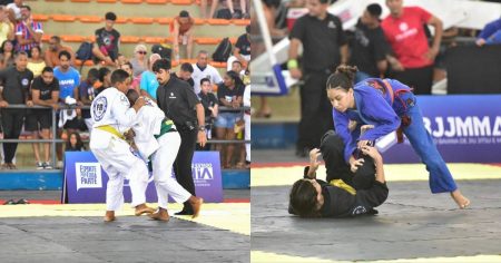 Salvador sedia etapa do Campeonato Baiano de Jiu-Jitsu neste domingo (13); saiba mais