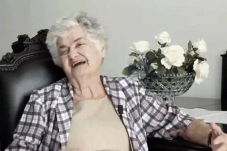 Maria Nice Leite de Miranda, primeira defensora pública do Brasil, é sepultada em Cantagalo
