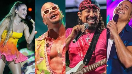 Confira a programação completa da Micareta de Feira 2025