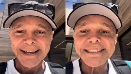 VÍDEO: Netinho recebe alta de hospital e detalha próximos passos no tratamento contra o câncer